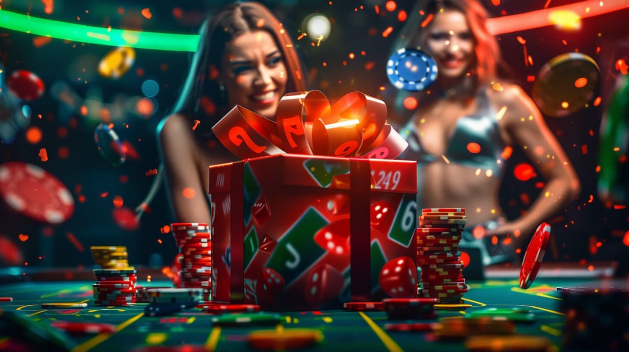 Bikini Paradise roulette wheel and betting area